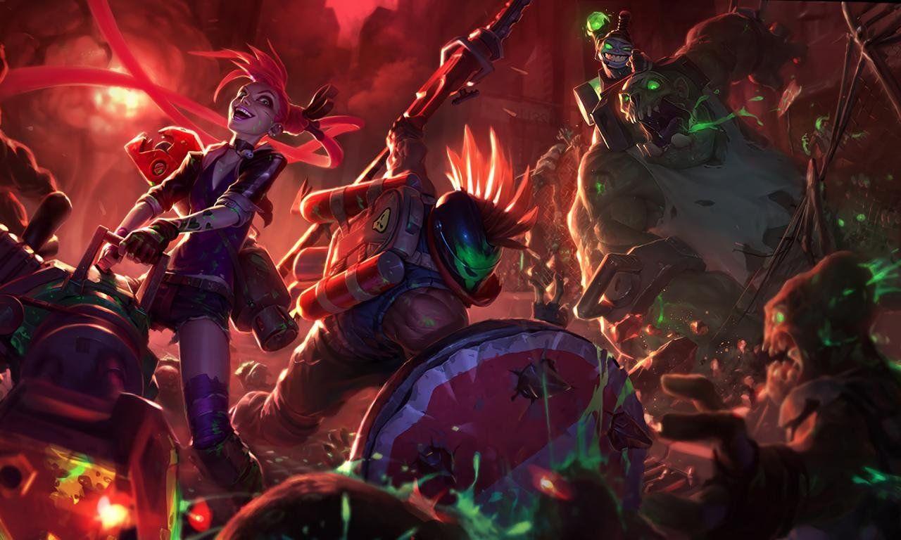1280x768 Best Lol Wallpaper, Picture