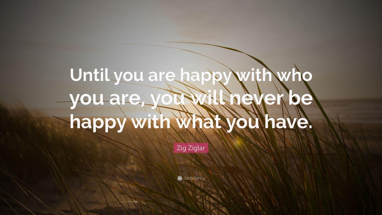 1600x900 I Want To Be Happy wallpaper