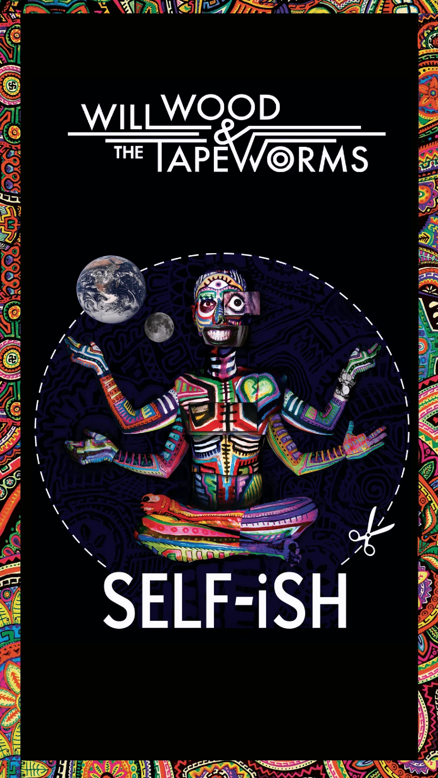 1440x2560 SELF ISH Album Art