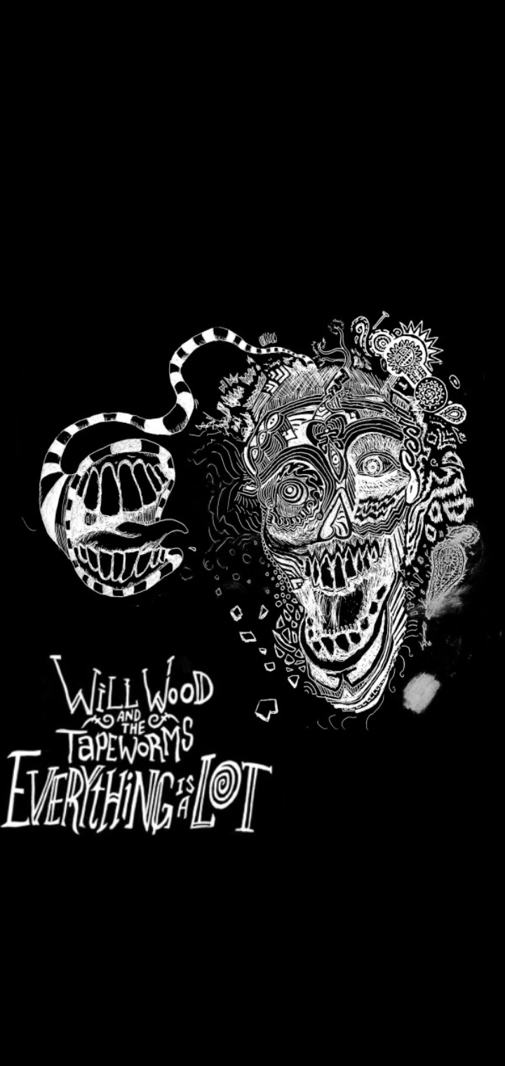 720x1520 Will Wood Wallpaper