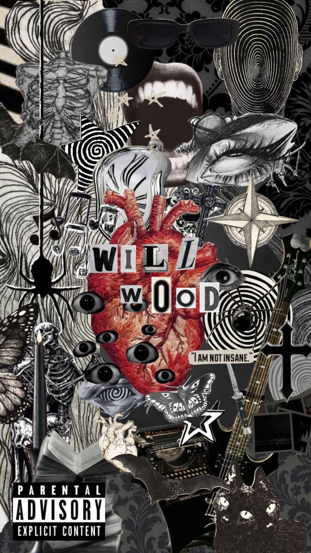 1080x1920 Will Wood phone wallpaper
