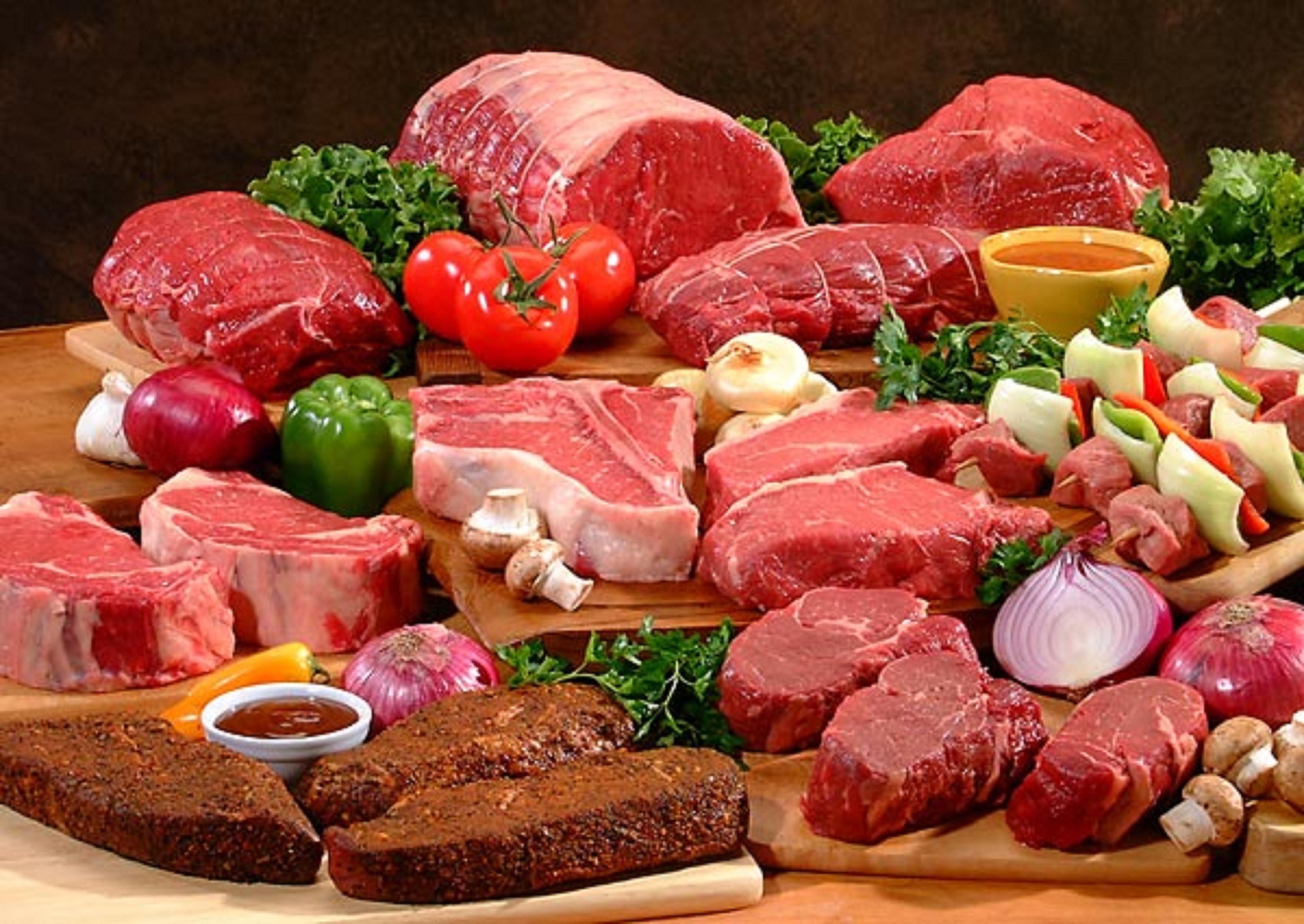 Food Meat Wallpapers - Top Free Food Meat Backgrounds - WallpaperAccess