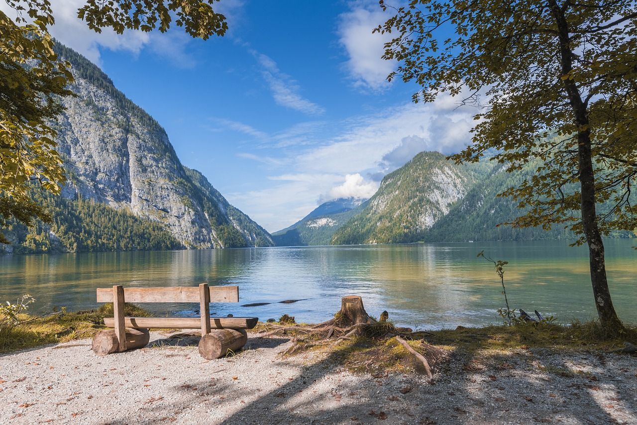 1280x854 Free Konigsee & Königsee Image
