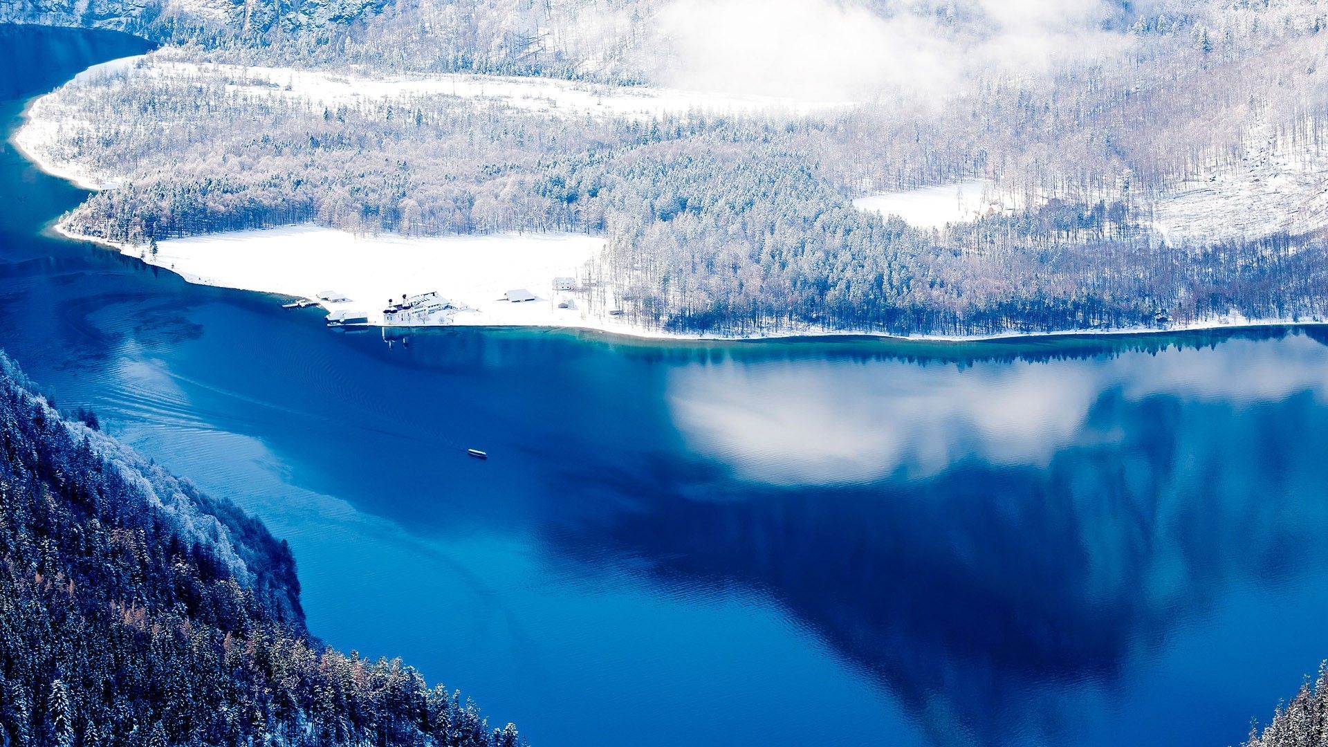 1920x1080 Königssee Lake [1920x1080]