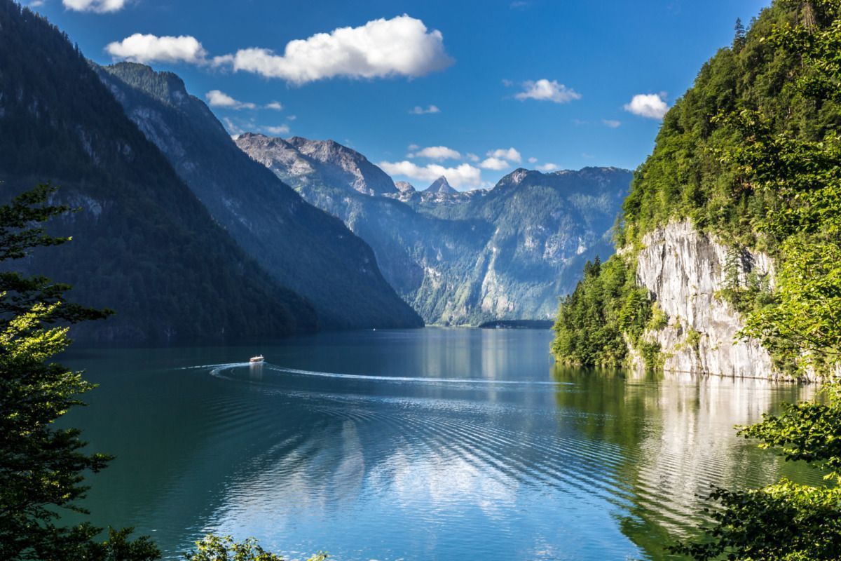 1200x800 Guide to Two Beautiful Lakes in Bavaria