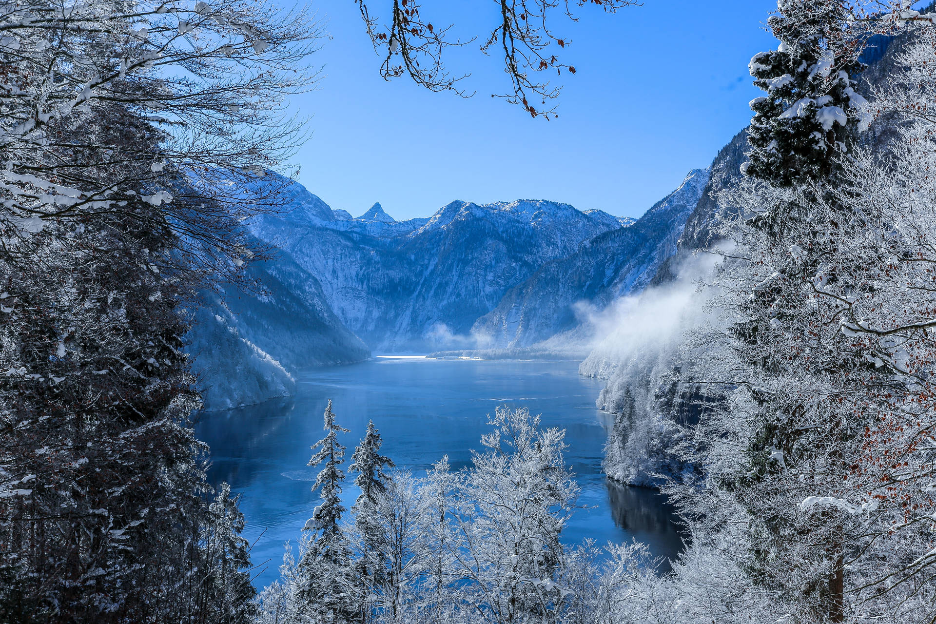 Konigssee Wallpapers - Top Free Konigssee Backgrounds - WallpaperAccess