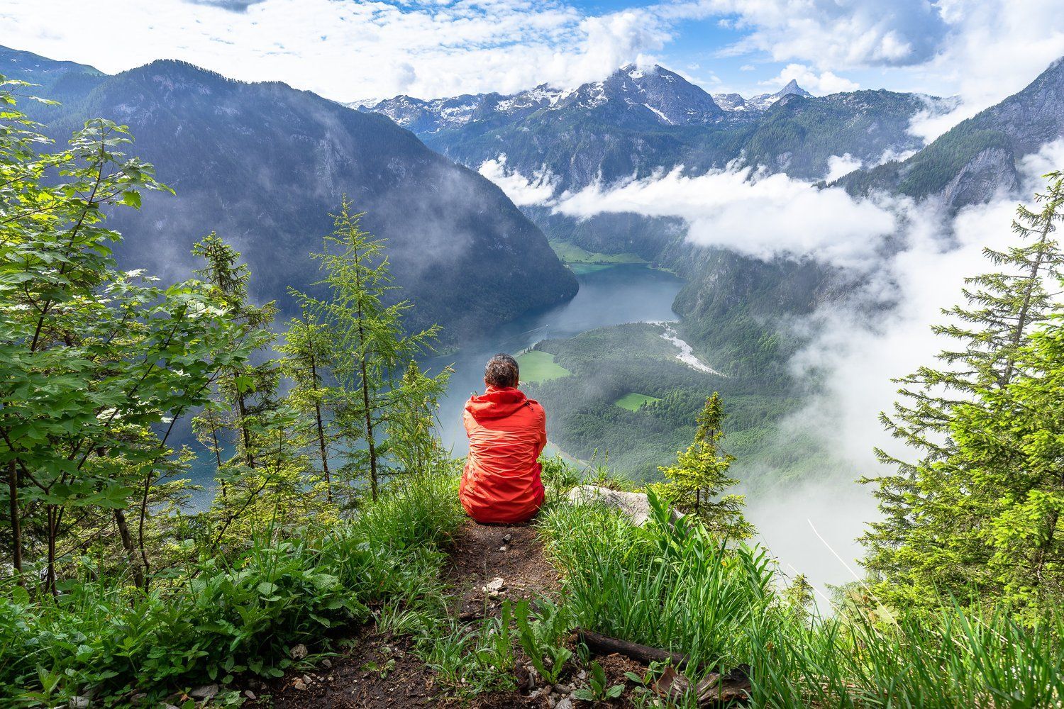 1500x1000 Wallpaper Königssee