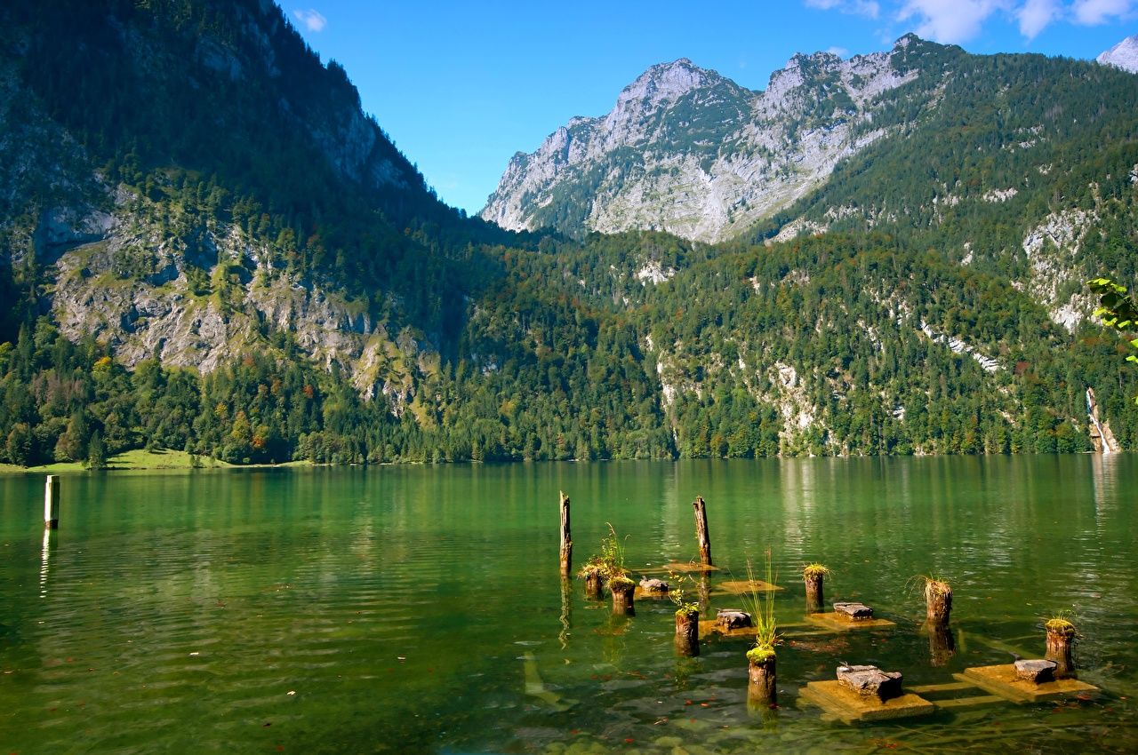 Konigssee Wallpapers - Top Free Konigssee Backgrounds - WallpaperAccess
