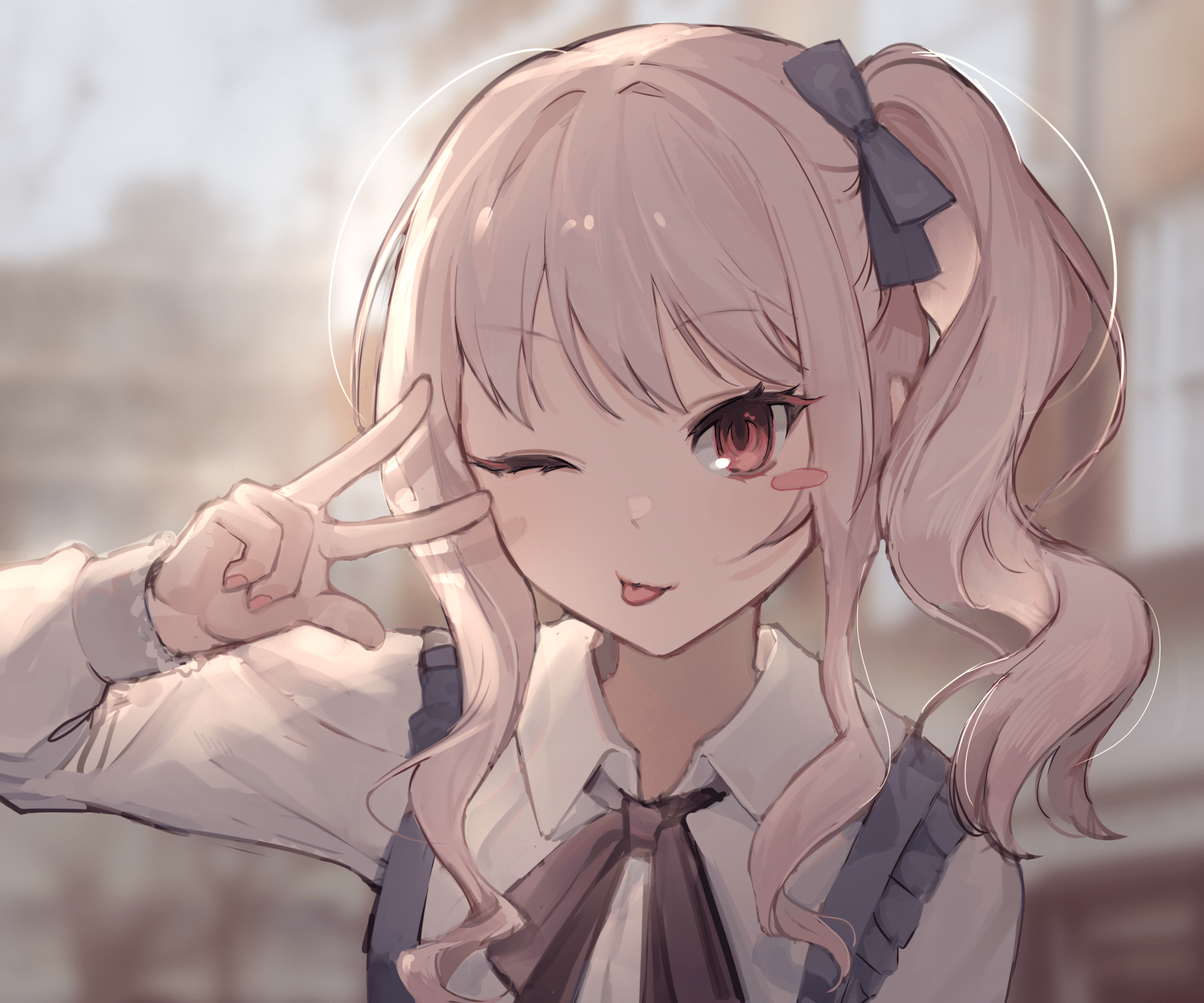 1920x1600 Download Akiyama Mizuki Video Game