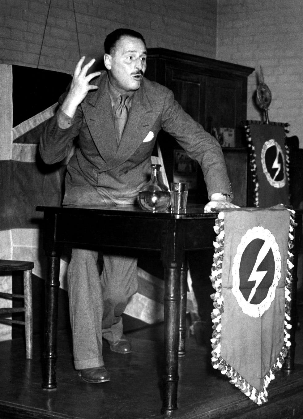 980x1355 Peaky Blinders' Is Oswald Mosley