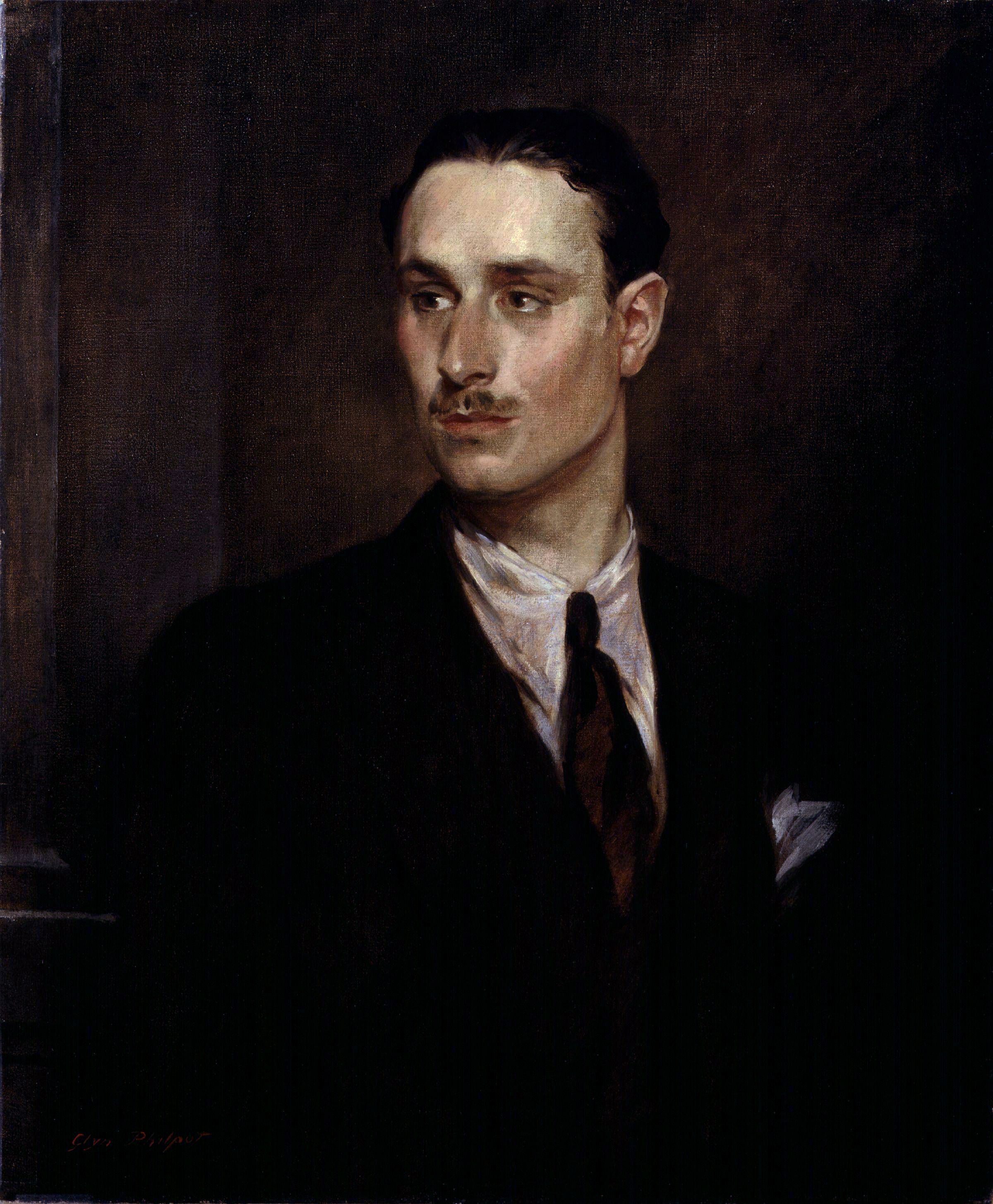 2400x2910 Sir Oswald Mosley, 6th Bt