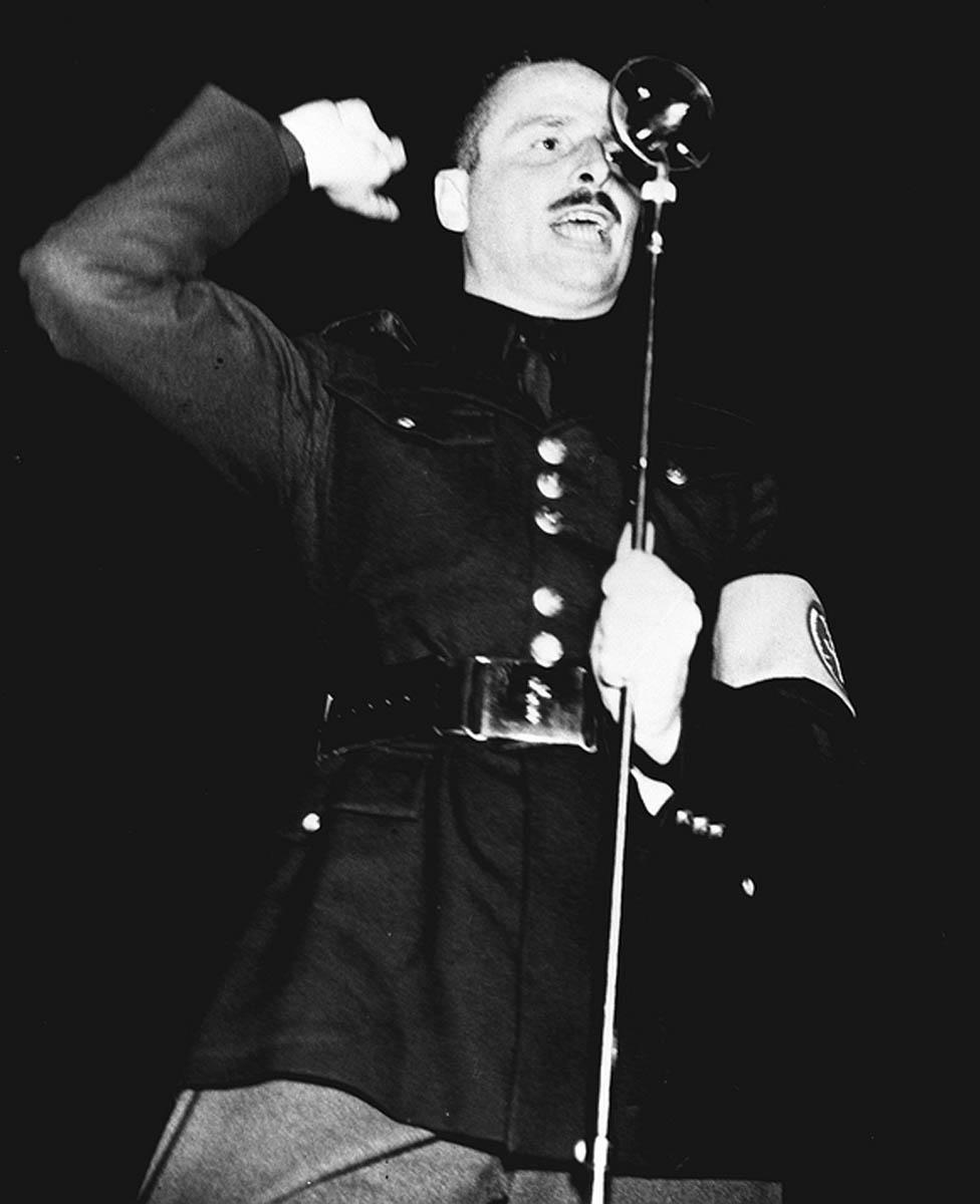 976x1200 Who was Sir Oswald Mosley?