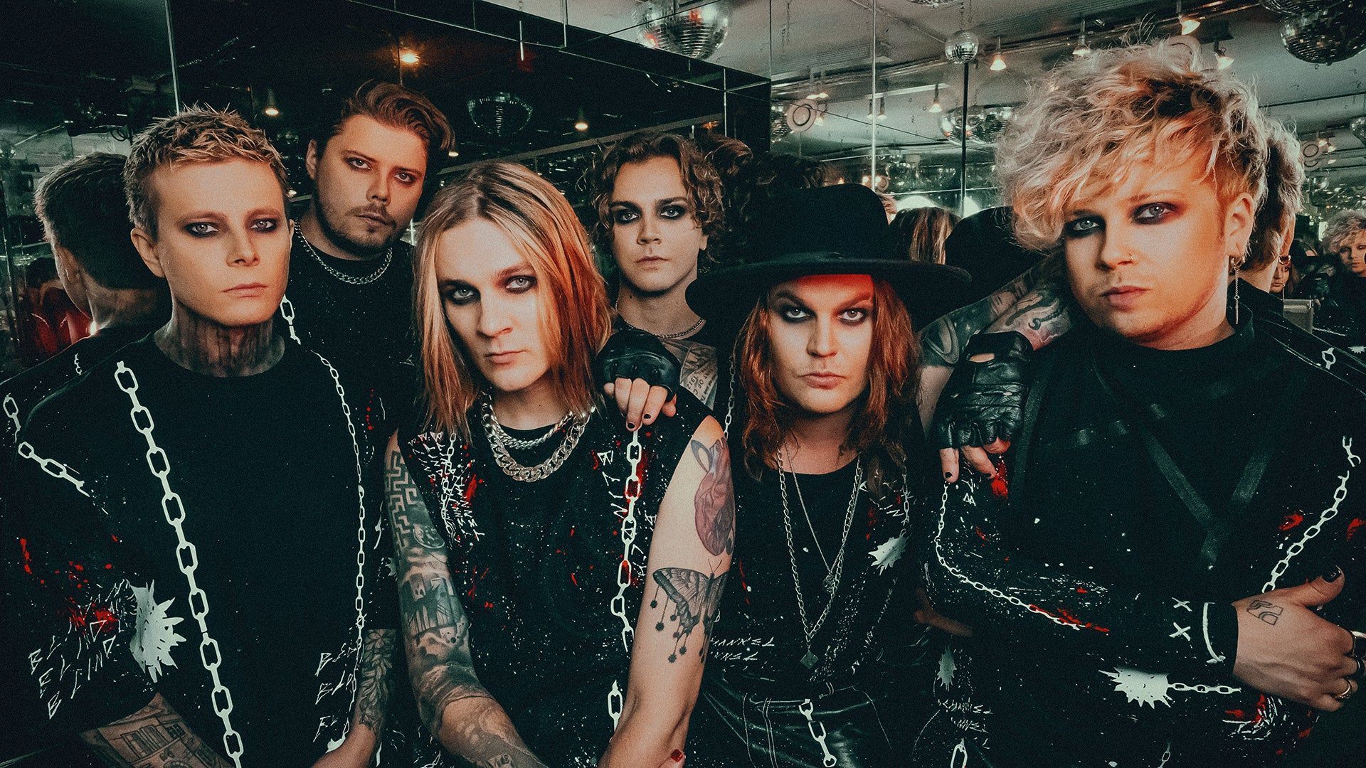 1920x1080 Blind Channel Concert Tickets