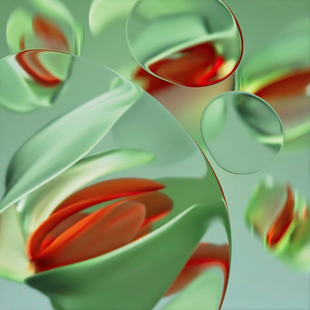 1024x1024 Pixel 9 series wallpaper leak