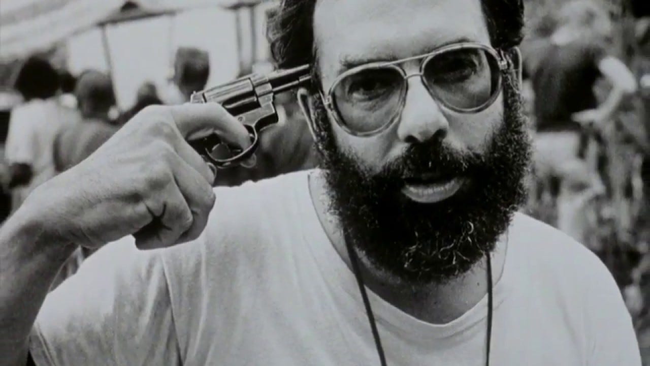 1280x720 A Francis Ford Coppola Ranking. On