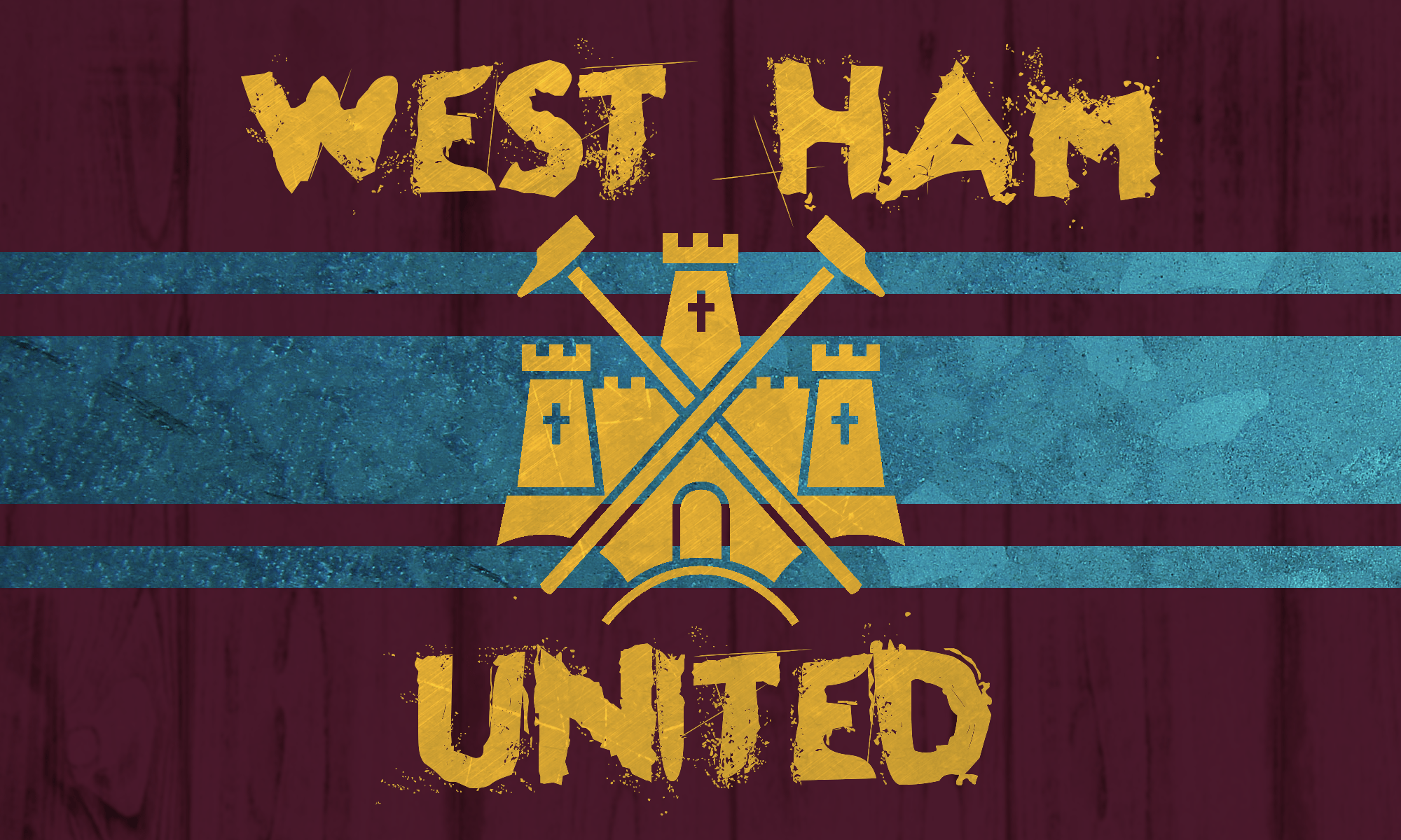 West Ham United Wallpapers Top Free West Ham United Backgrounds