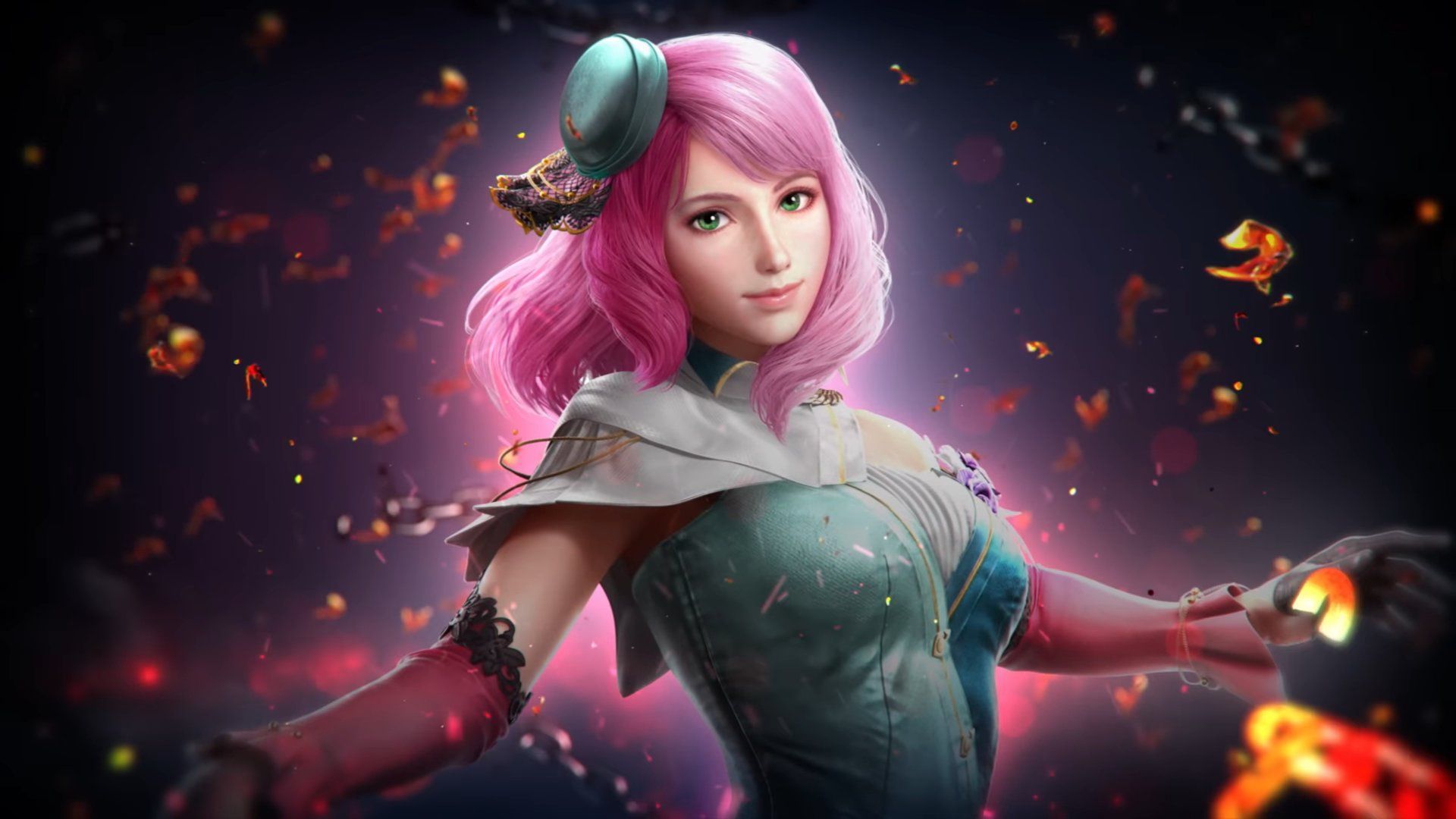 1920x1080 New Tekken 8 Gameplay Reveals