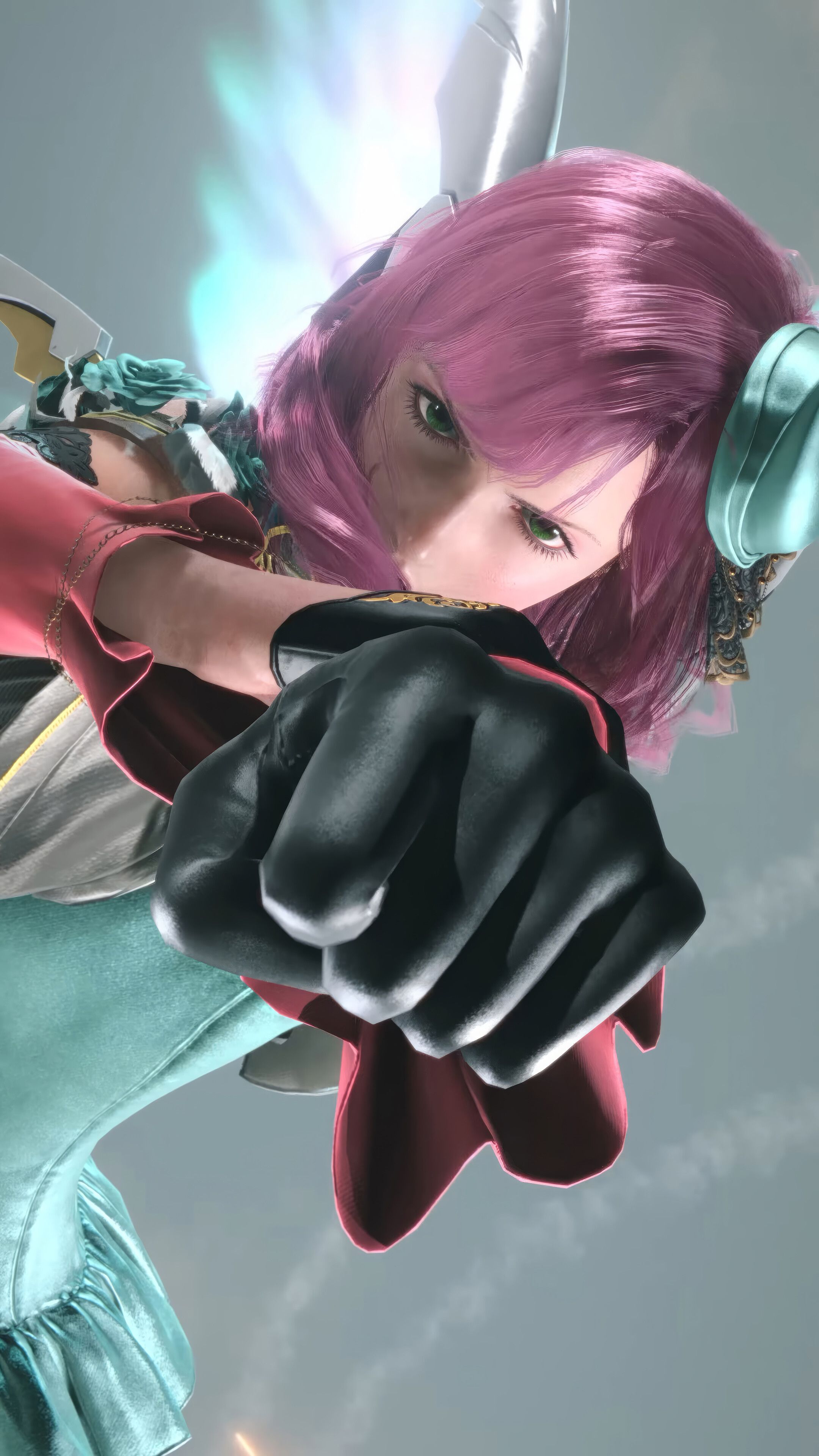 2160x3840 Alisa Bosconovich Tekken 8 4K Wallpaper
