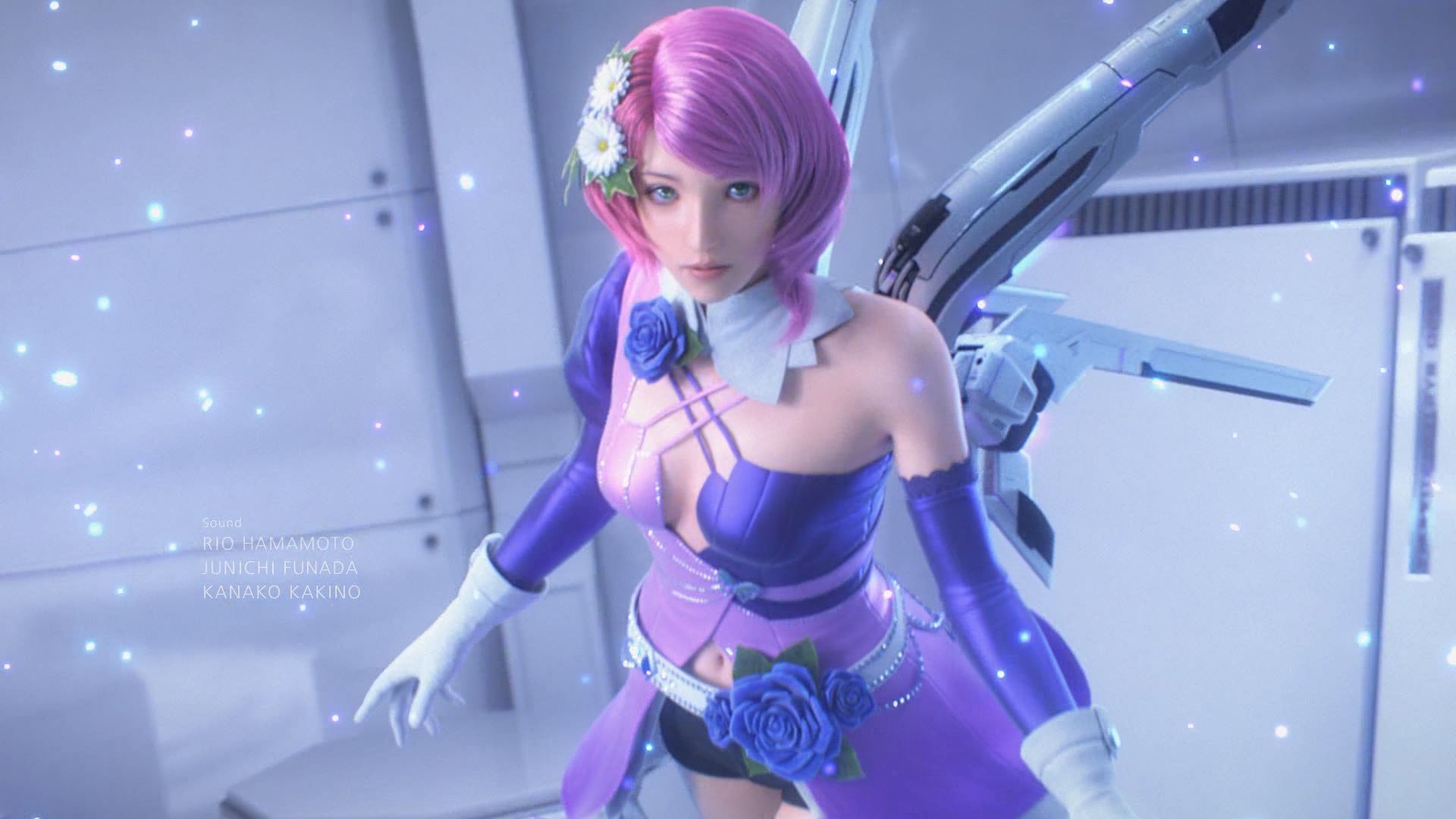 1920x1080 Tekken 7 runs great on PC, and online