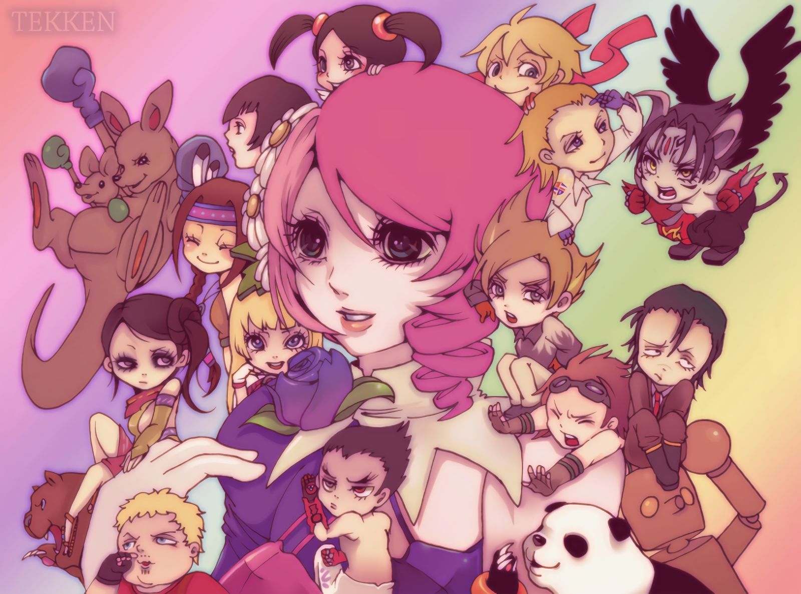 1600x1186 Alisa Bosconovitch wallpaper