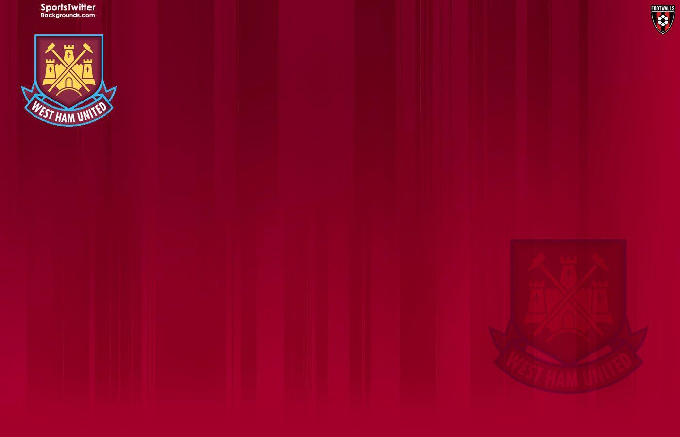 1400x900 West Ham United Wallpaper