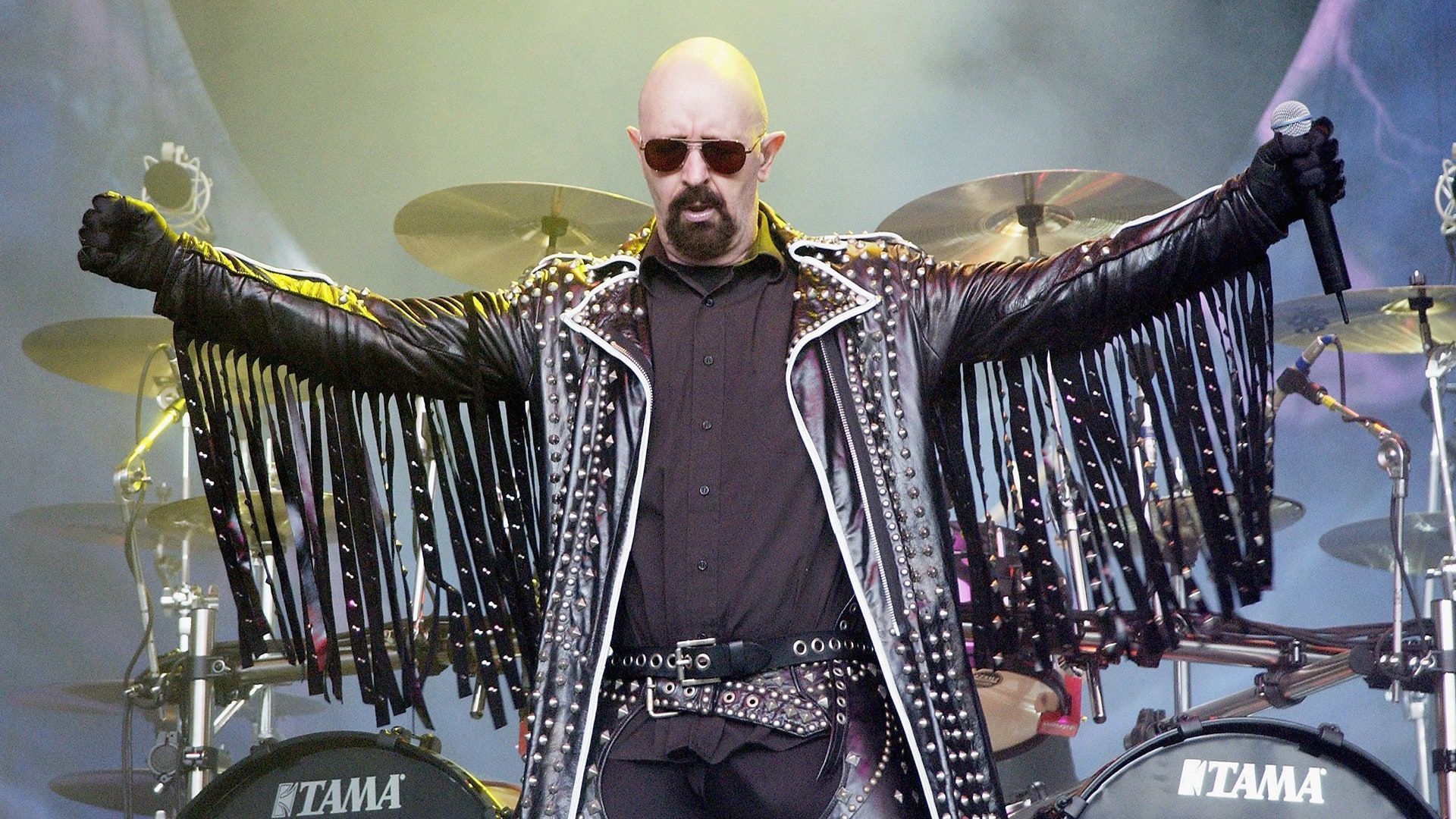 1920x1080 Rob Halford: 'I loved drinking