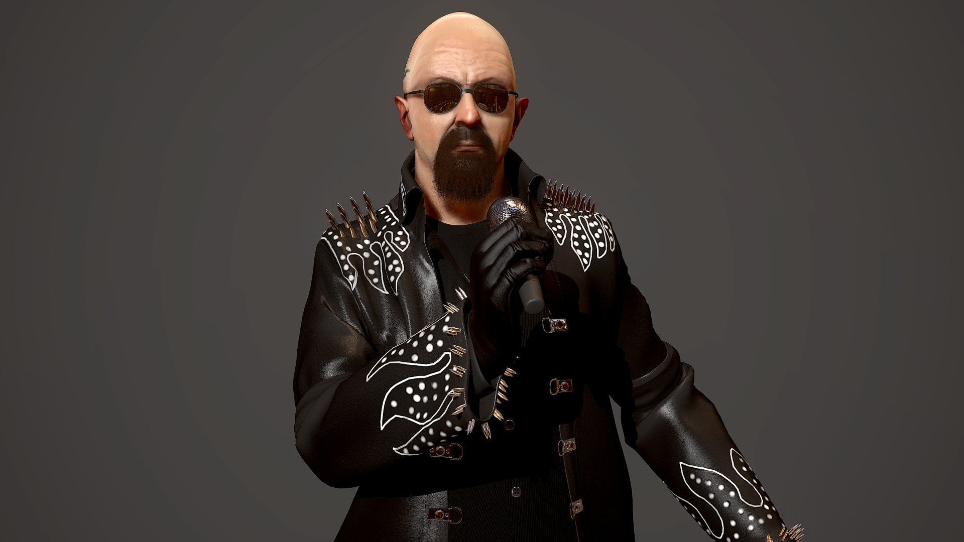 1920x1080 Martin Garnier Halford portrait