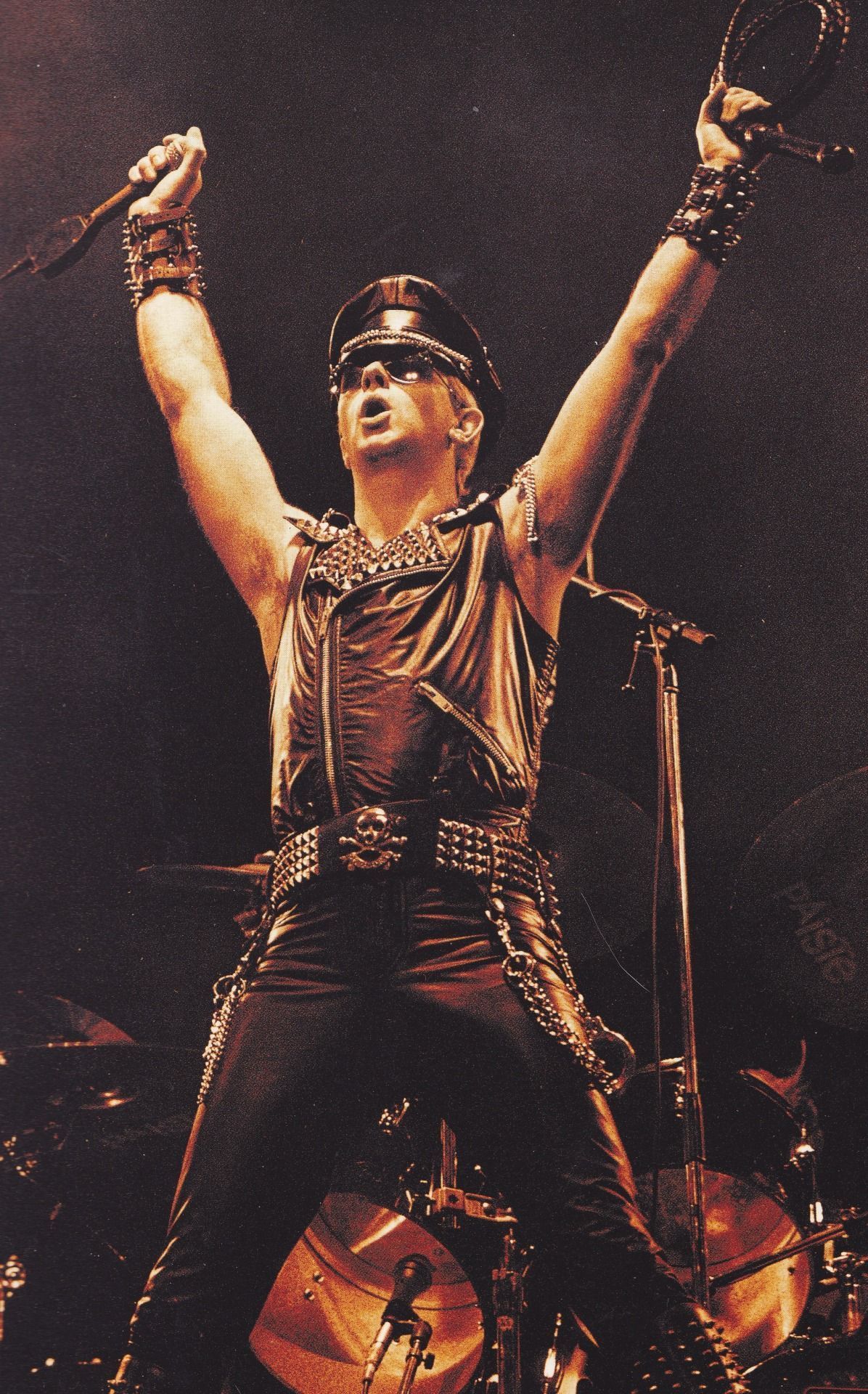 1196x1920 Rob Halford: The Metal God Who