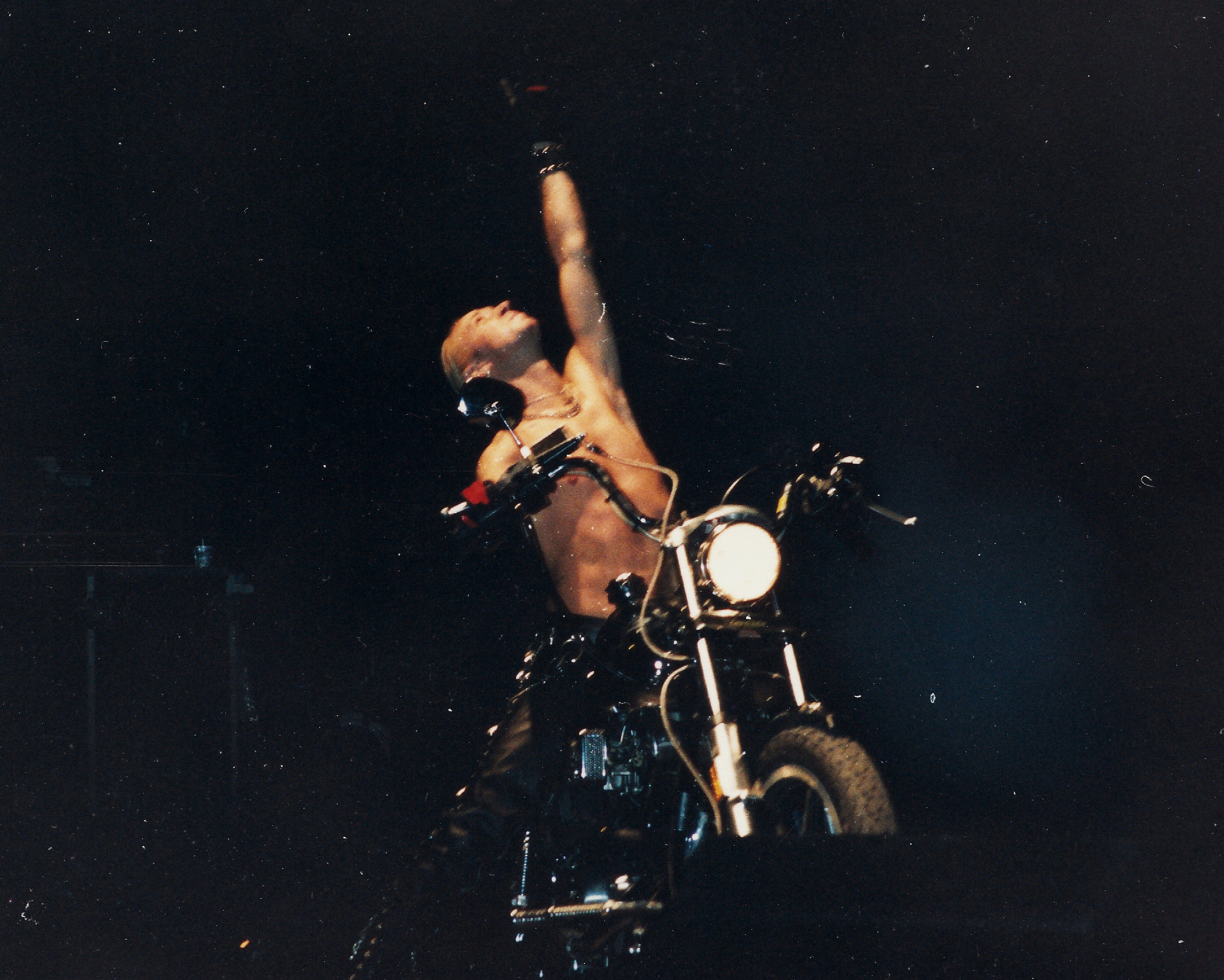 5344x4277 Rob Halford Motorbike