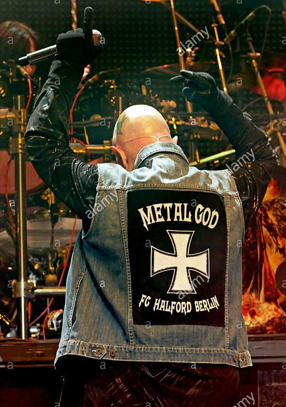 913x1299 Rob Halford. Judas priest, Heavy metal
