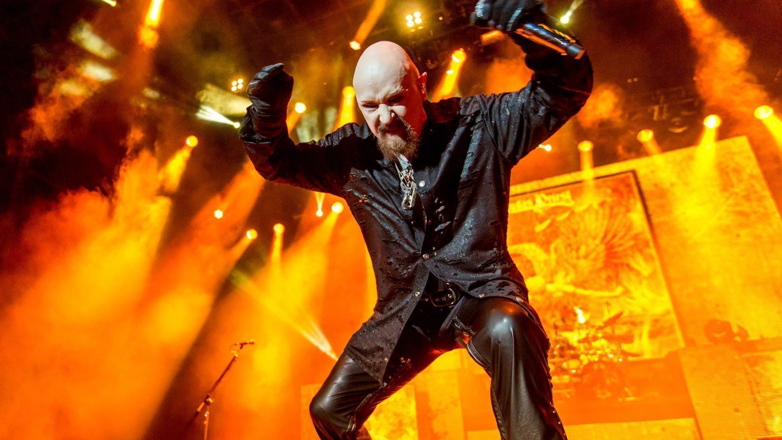 1600x900 Rob Halford Talks 10 Favorite Albums