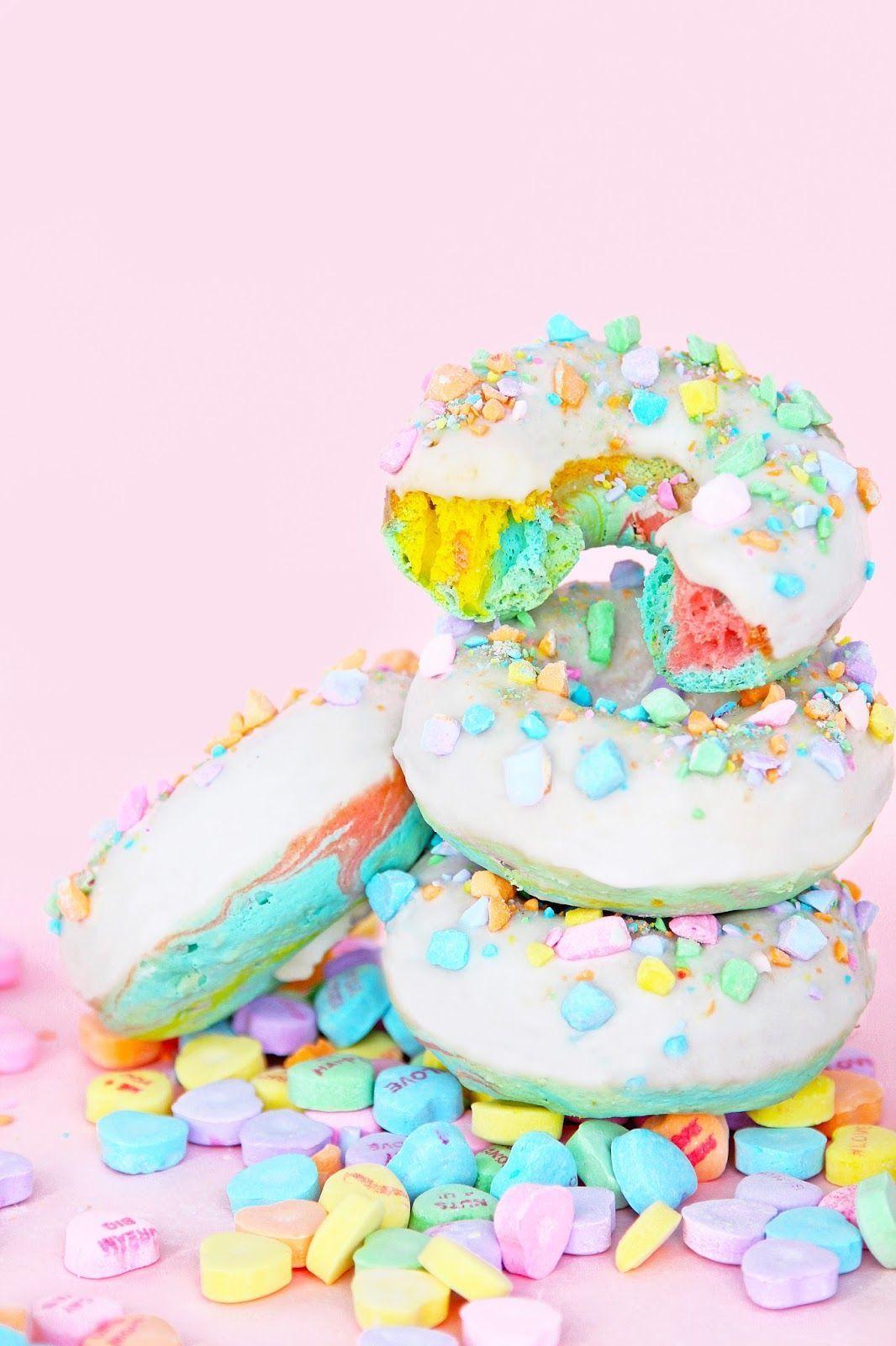 1066x1600 Donut, Donuts, Pink, Purple, Pretty, Starbucks, Wallpaper