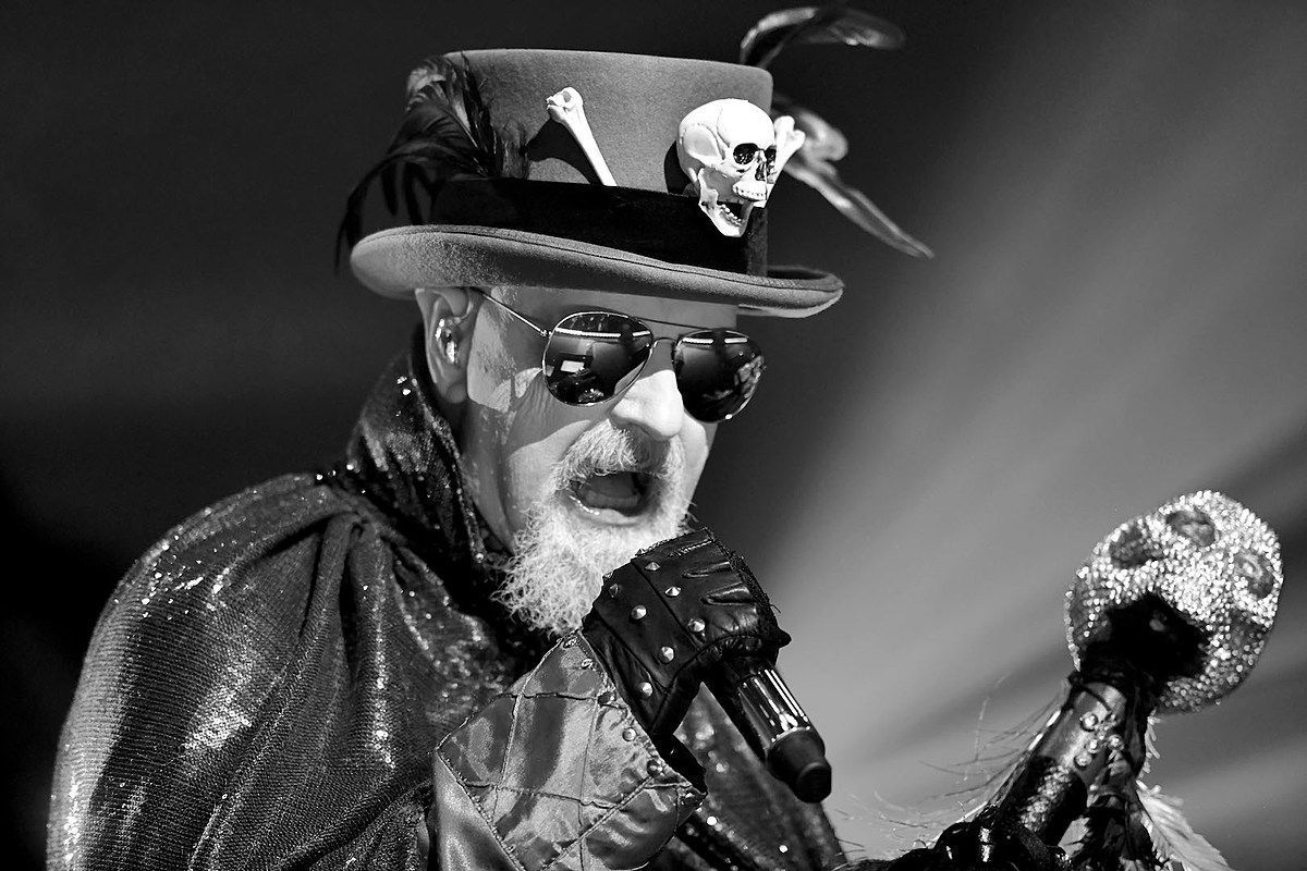 1200x800 Rob Halford: 2019 a Strong Display