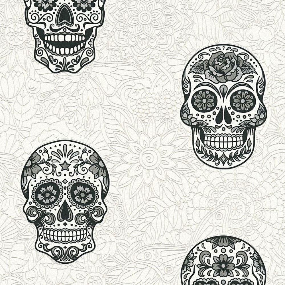 Sugar Skulls Wallpapers - Top Free Sugar Skulls Backgrounds