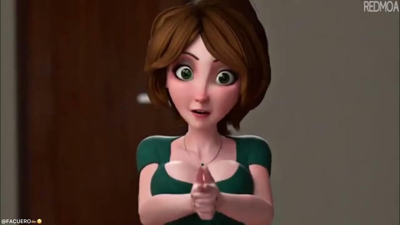 1280x720 Aunt cass finds your browse history