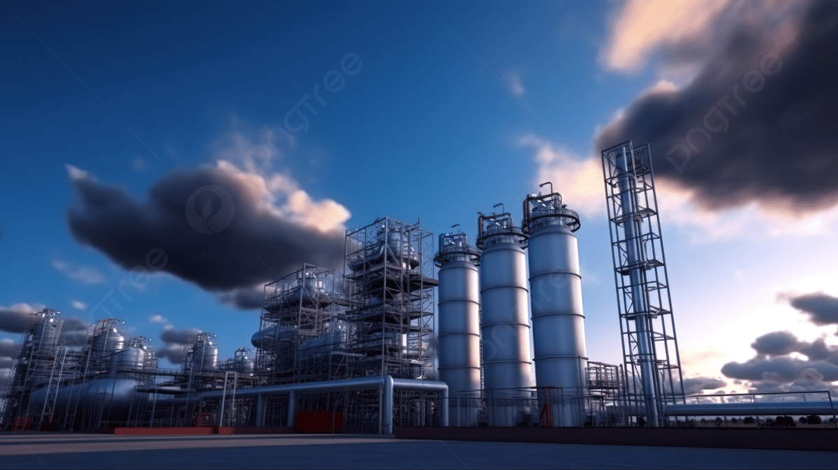 Industrial Plant Wallpapers - Top Free Industrial Plant Backgrounds ...