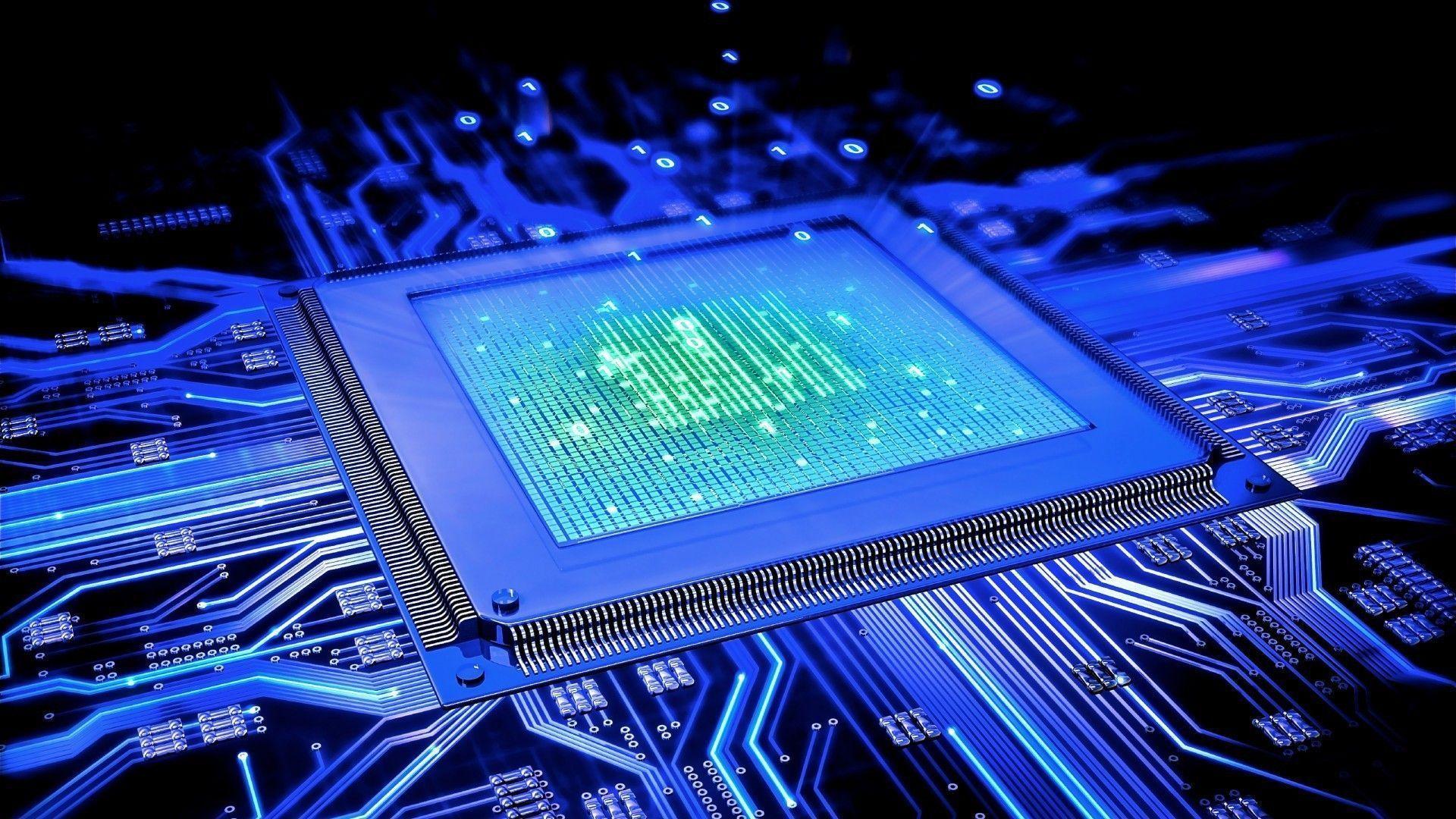 1920x1080 Computer Technology Wallpaper