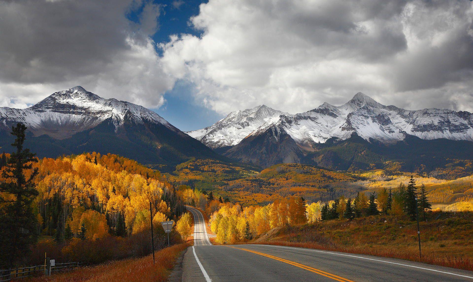 1920x1147 Telluride, Colorado