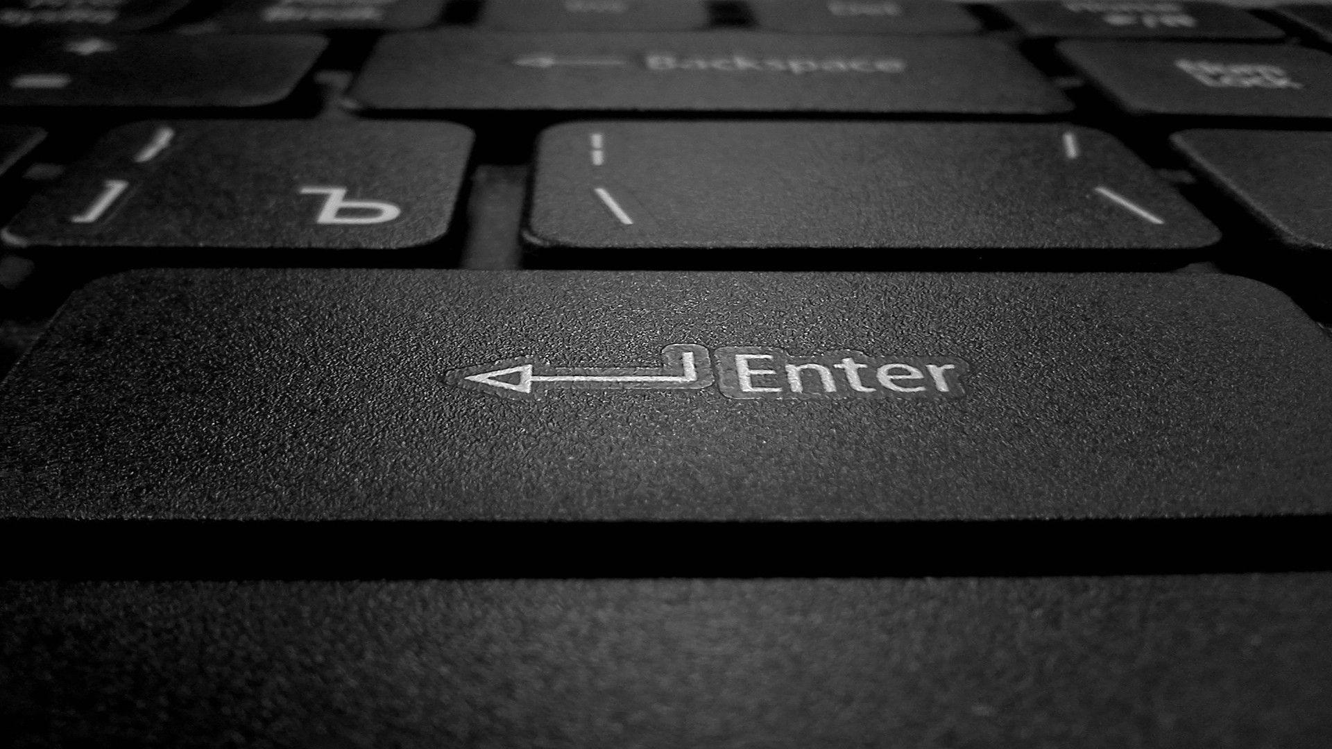 1920x1080 Laptop Keypad Closeup High Definition Pics
