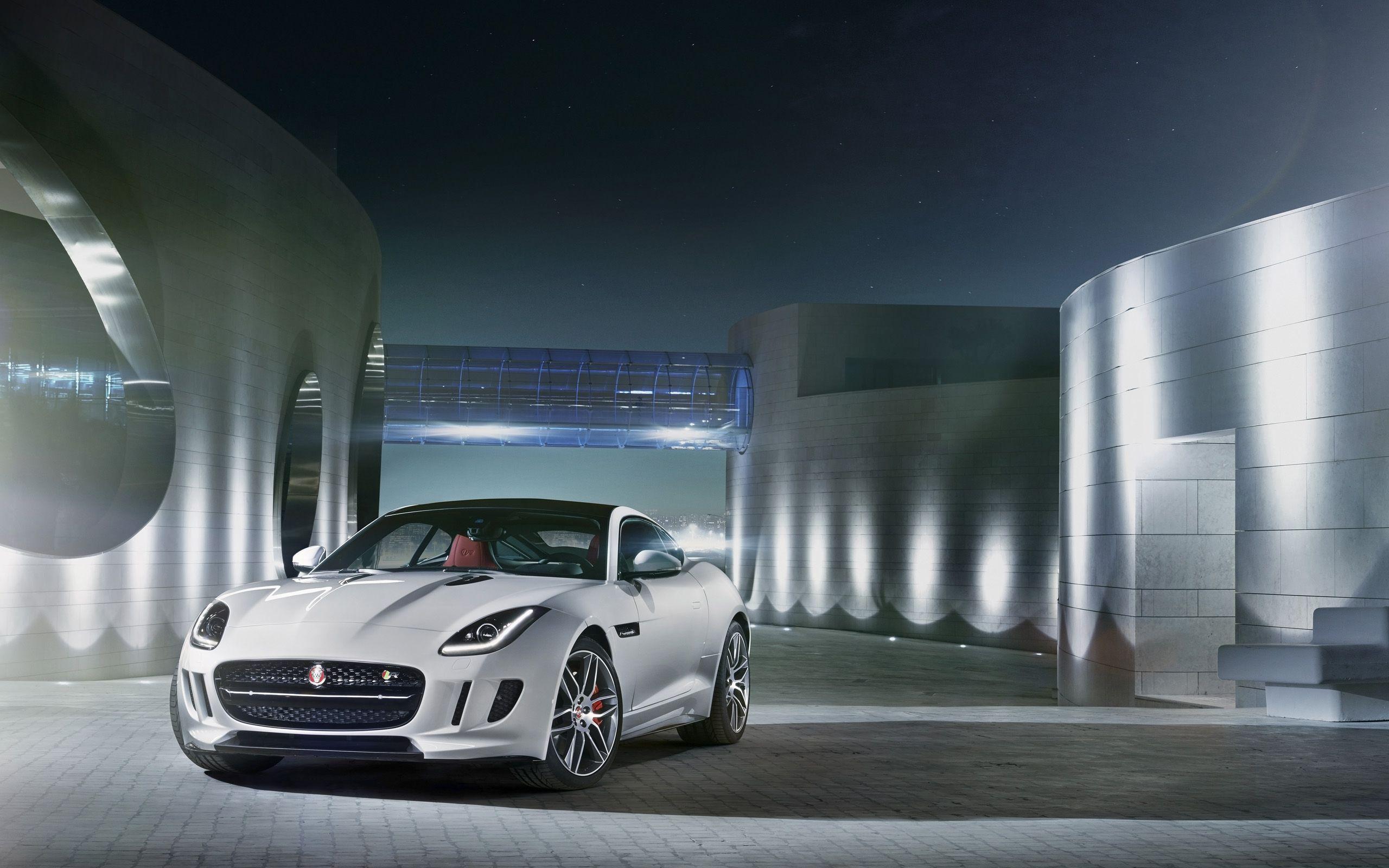 2560x1600 Jaguar F Type R Coupe Wallpaper. HD Car Wallpaper