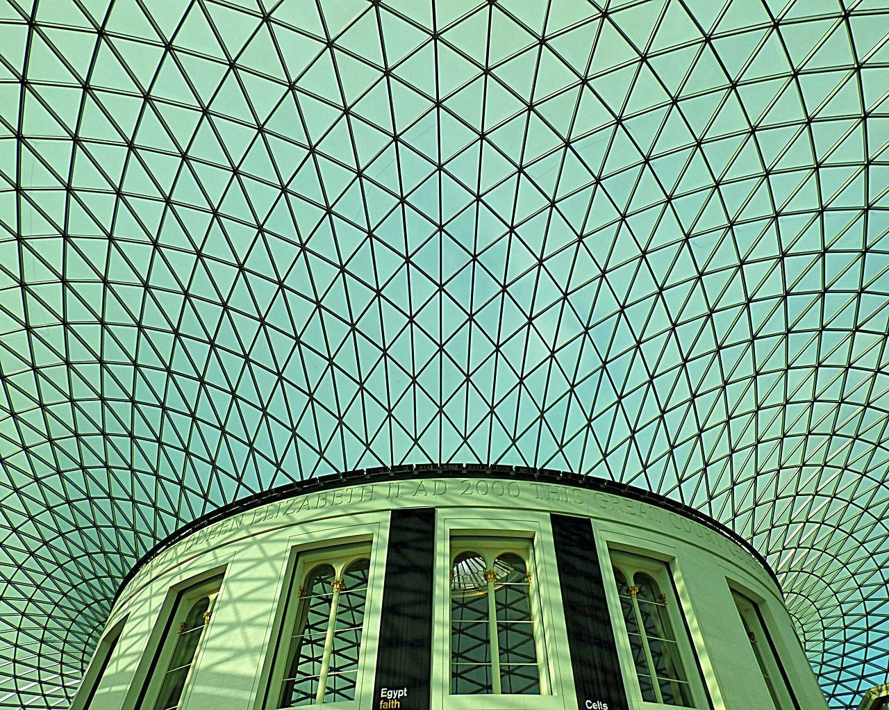 1280x1022 Norman Foster British Museum