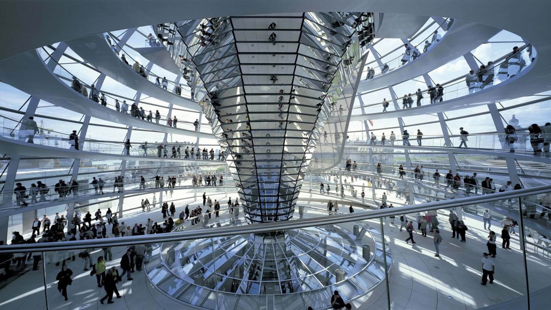 1920x1080 Norman Foster: Architect of lightness