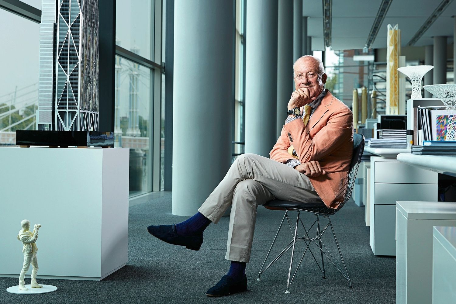 1500x1000 Norman Foster: 'I still have my best