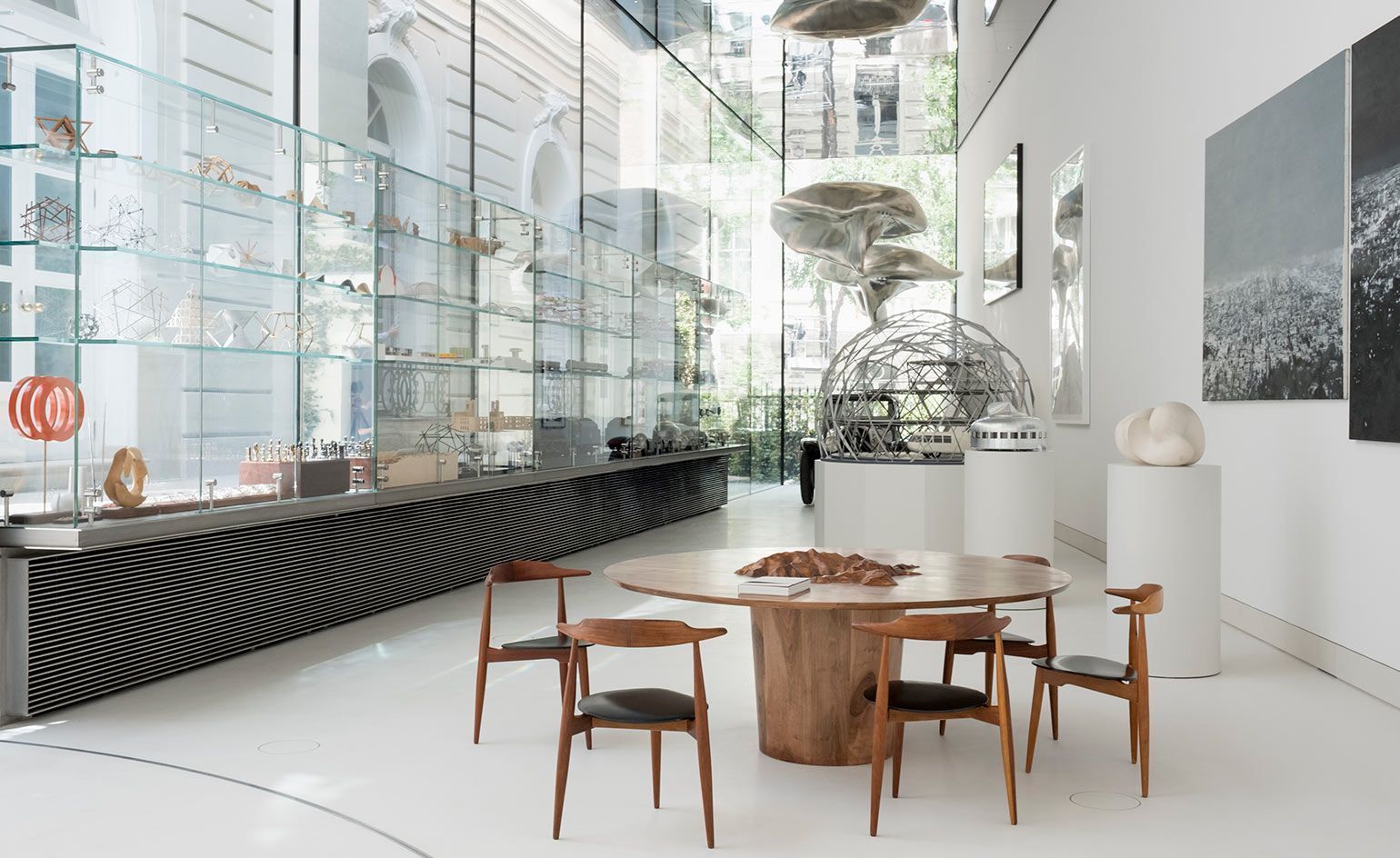 1540x944 Norman Foster Foundation HQ