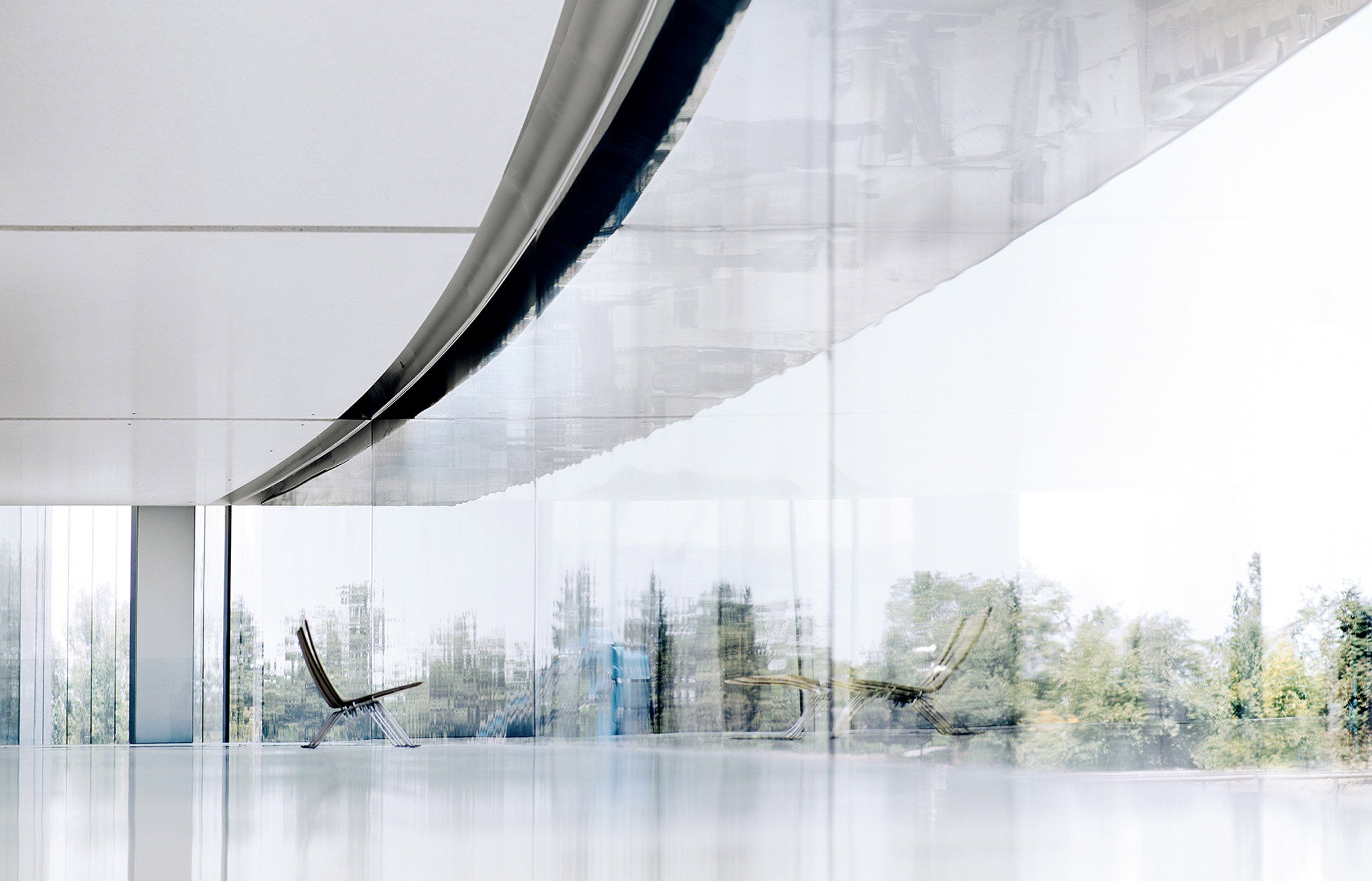 2364x1518 Foster Designed Apple Campus
