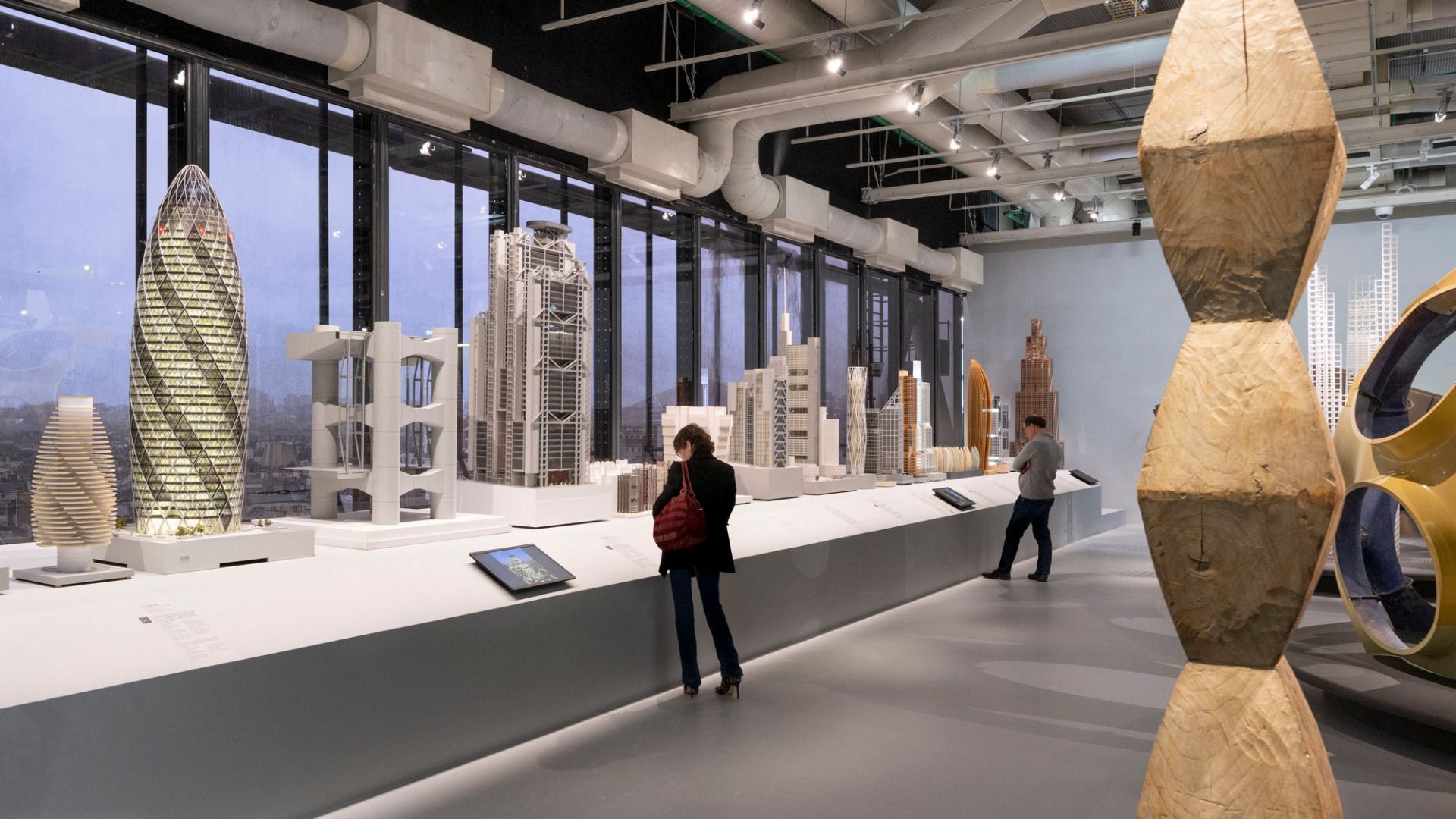 1920x1080 Norman Foster: Architecture Inspired