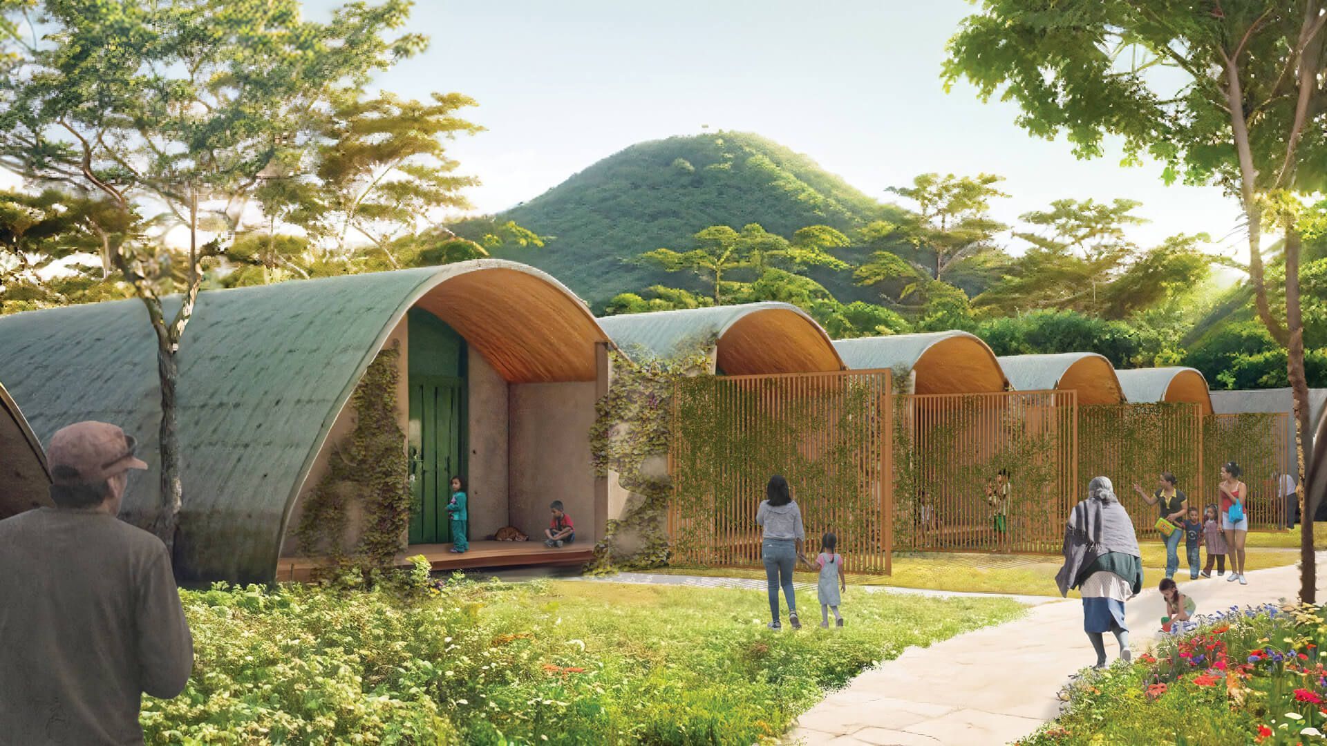 1920x1080 Holcim & Norman Foster Foundation