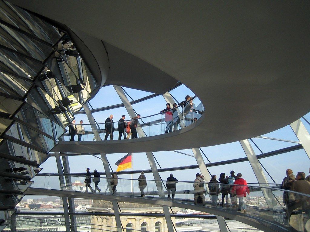 1024x768 Reichstag or Bundestag