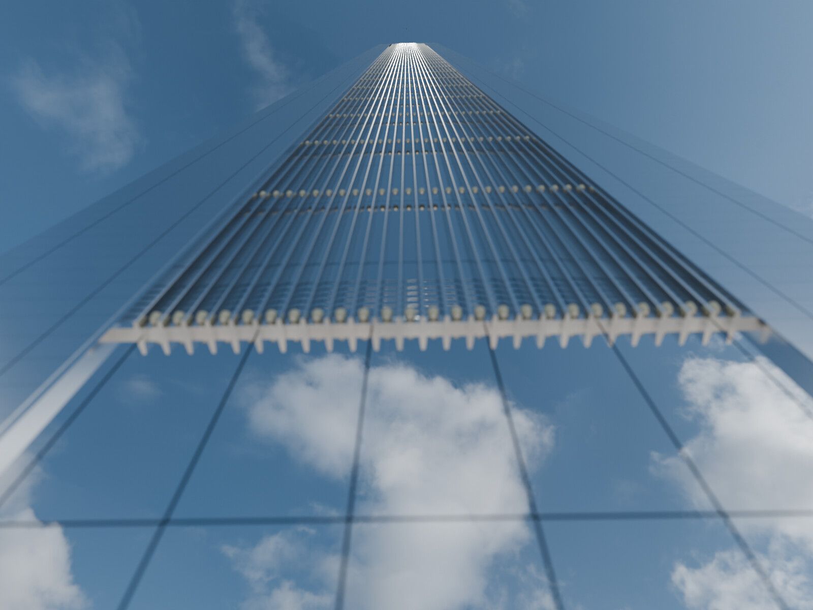 1600x1200 Cepsa Tower Norman Foster