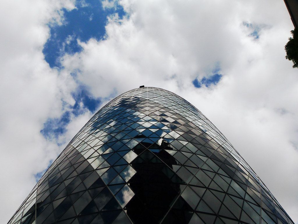 1024x768 Norman Foster. Rubén Laso